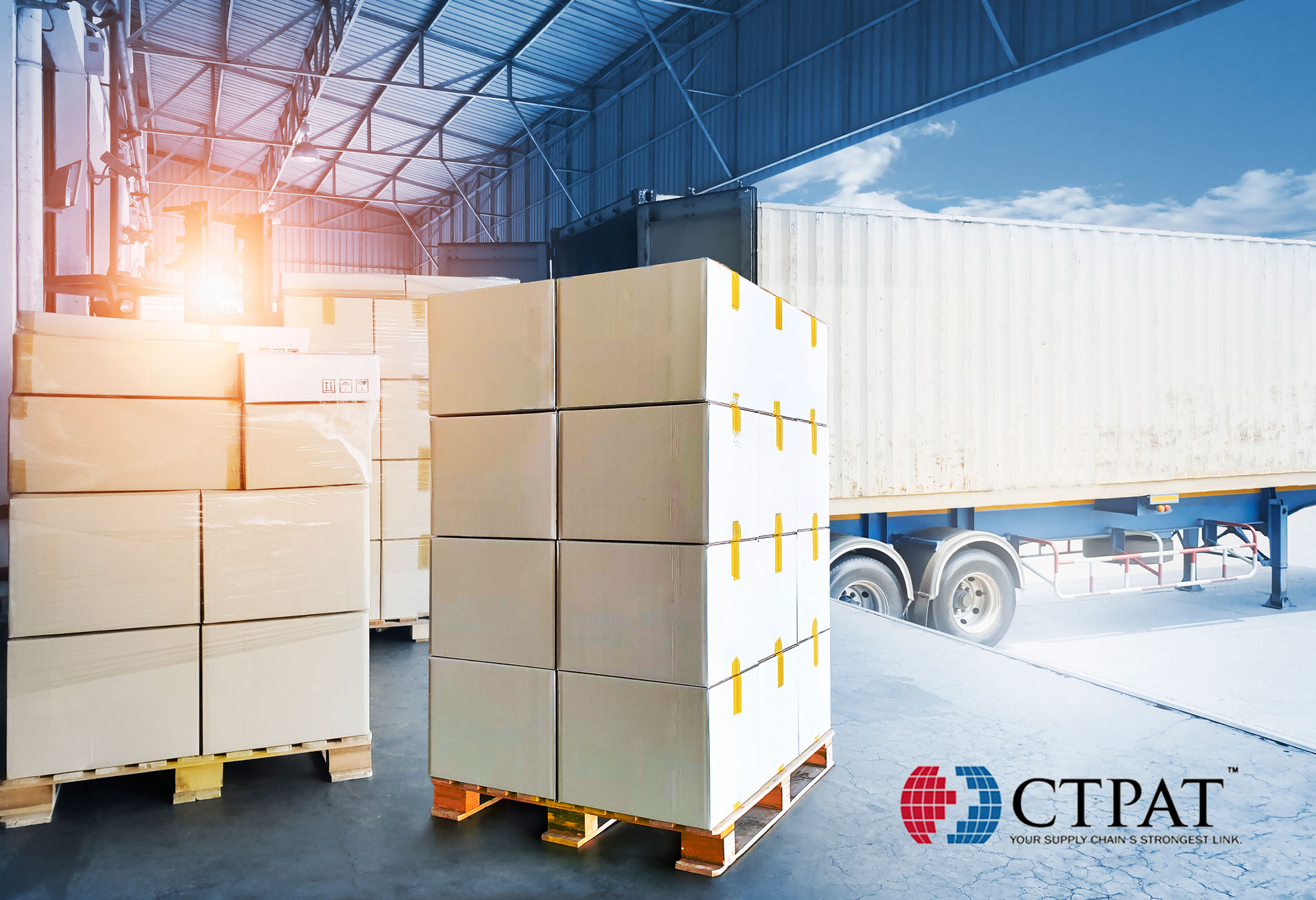 ctpat supply chain aguila de oriente